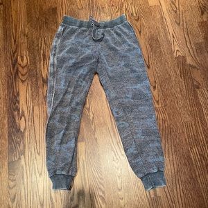 Grey camo vintage Havana sweatpants